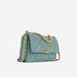 Chanel Chanel 19 Lambskin Gold Shoulder Bag Style 4