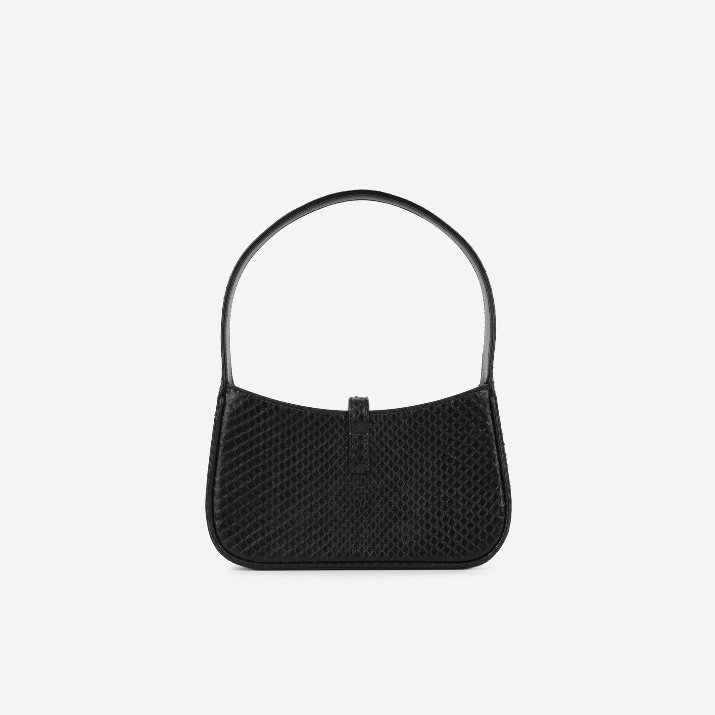 Saint Laurent Mini Le 5 A 7 - Black