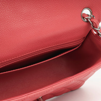 Mini Rectangular - Pink / Red