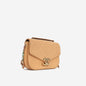 Chanel Classic Flap Caviar Black Shoulder Bag Style 146