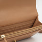 Chanel 19 WOC - Caramel Lambskin