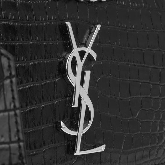 Saint Laurent Sunset Black Shoulder Bag Style 5