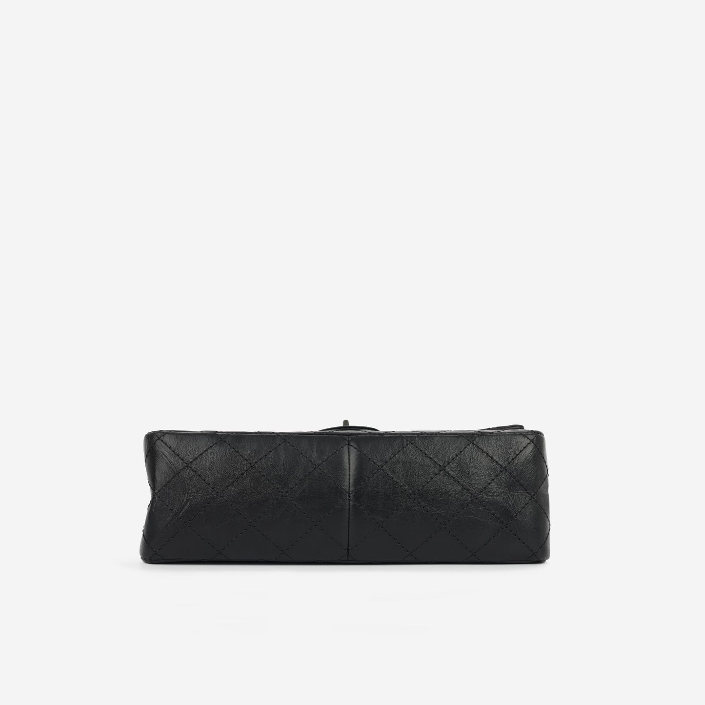 Chanel Classic Flap Lambskin Black Shoulder Bag Style 3