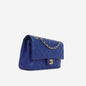 Chanel Classic Flap Lambskin Gold Shoulder Bag Style 59