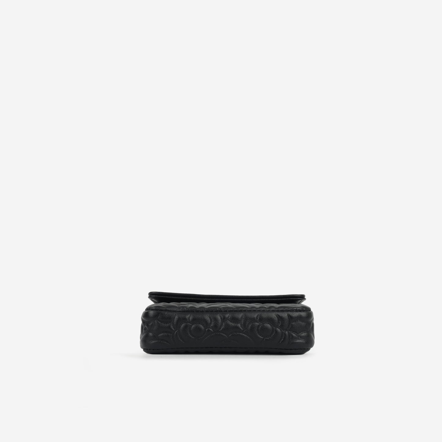 Chanel Luxury Lambskin Black Handbag Style 5
