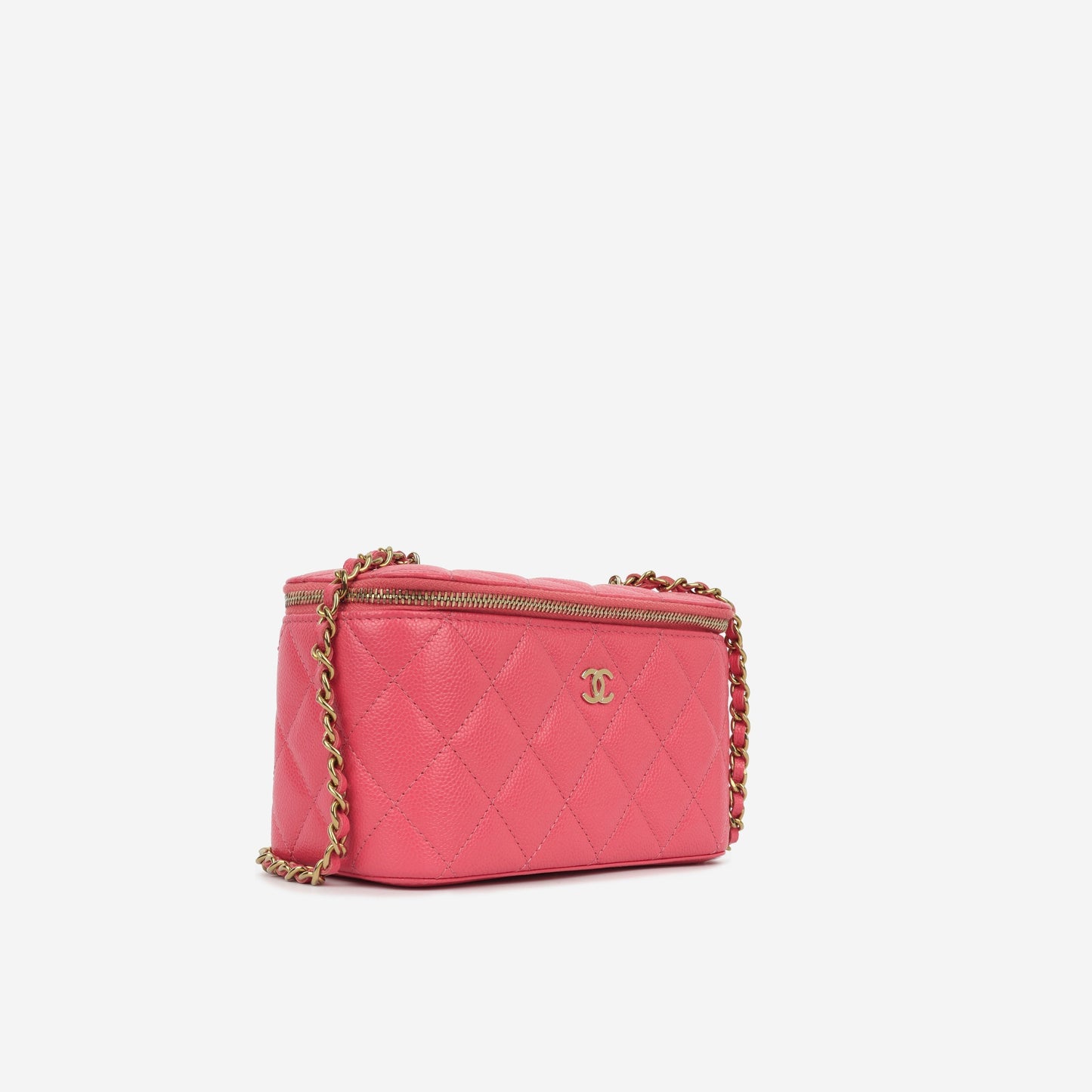 Small Vanity on Chain