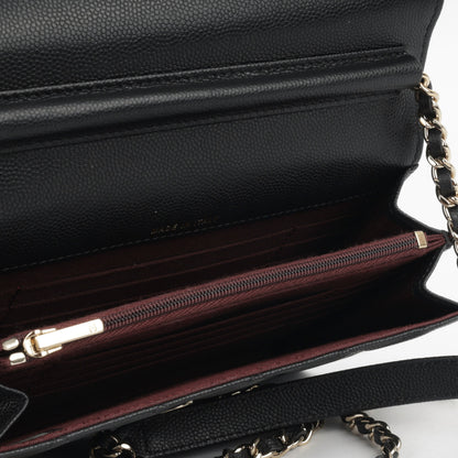 Chanel Classic Wallet On Chain - Square
