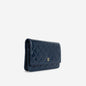 Chanel Wallet On Chain Caviar Gold Crossbody