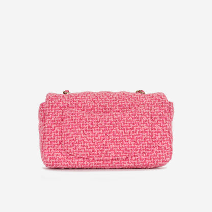 Classic Flap Bag - Mini Rectangular