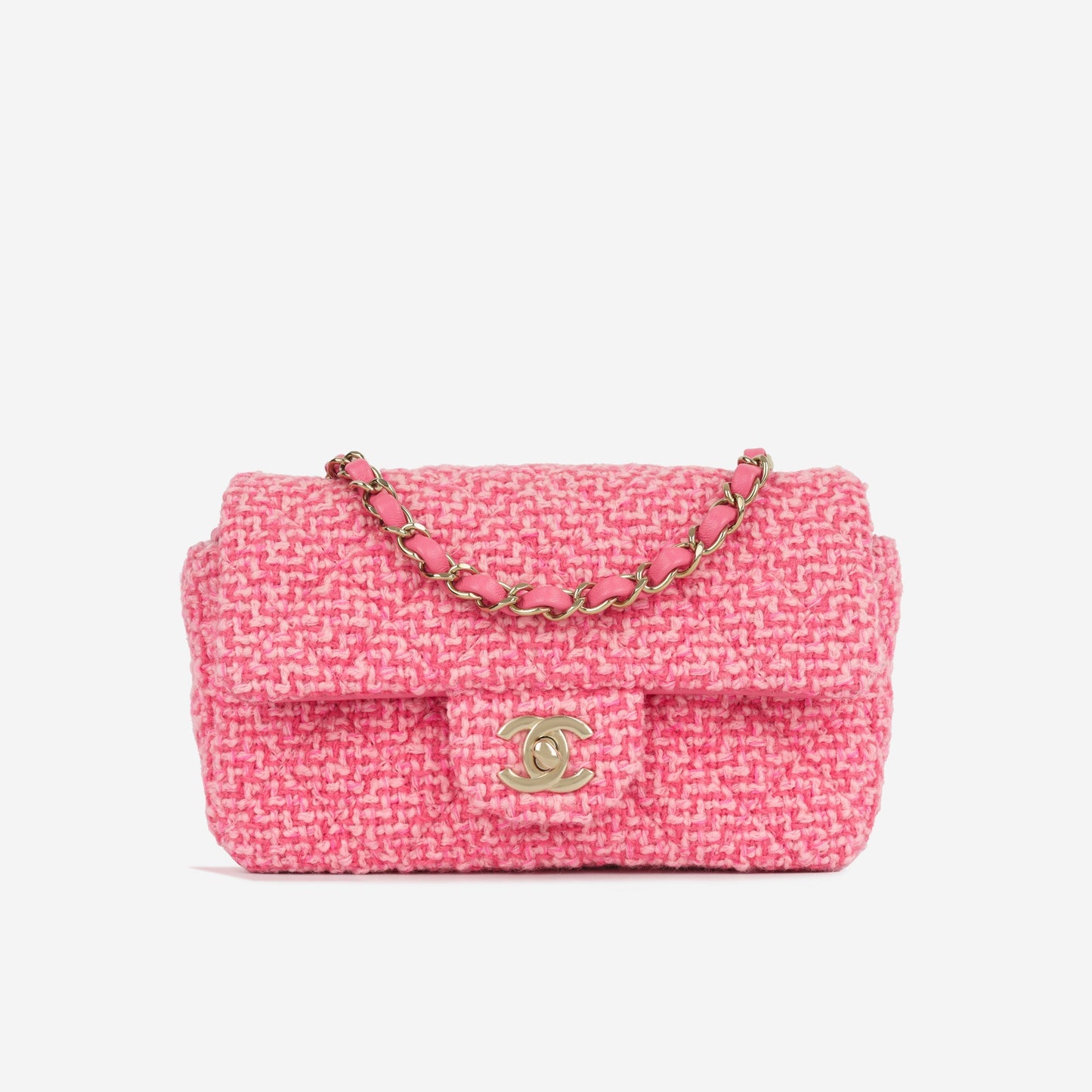 Classic Flap Bag - Mini Rectangular