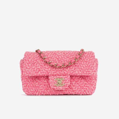Classic Flap Bag - Mini Rectangular