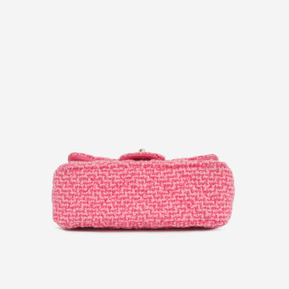 Classic Flap Bag - Mini Rectangular