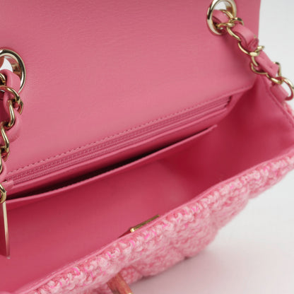 Classic Flap Bag - Mini Rectangular