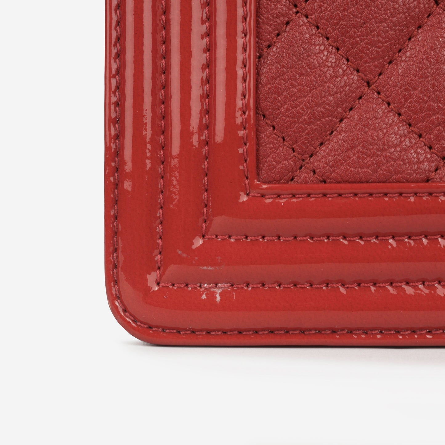 Chanel Boy Bag Caviar Black Shoulder Bag Style 8