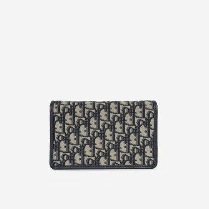 Dior Lou Chain Leather Crossbody Bag