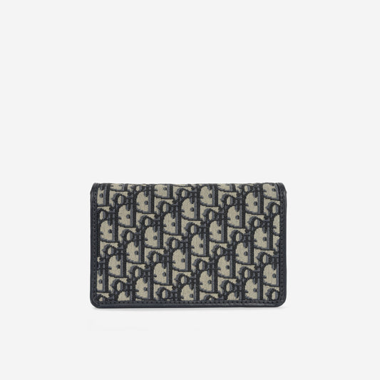 Dior Lou Chain Leather Crossbody Bag
