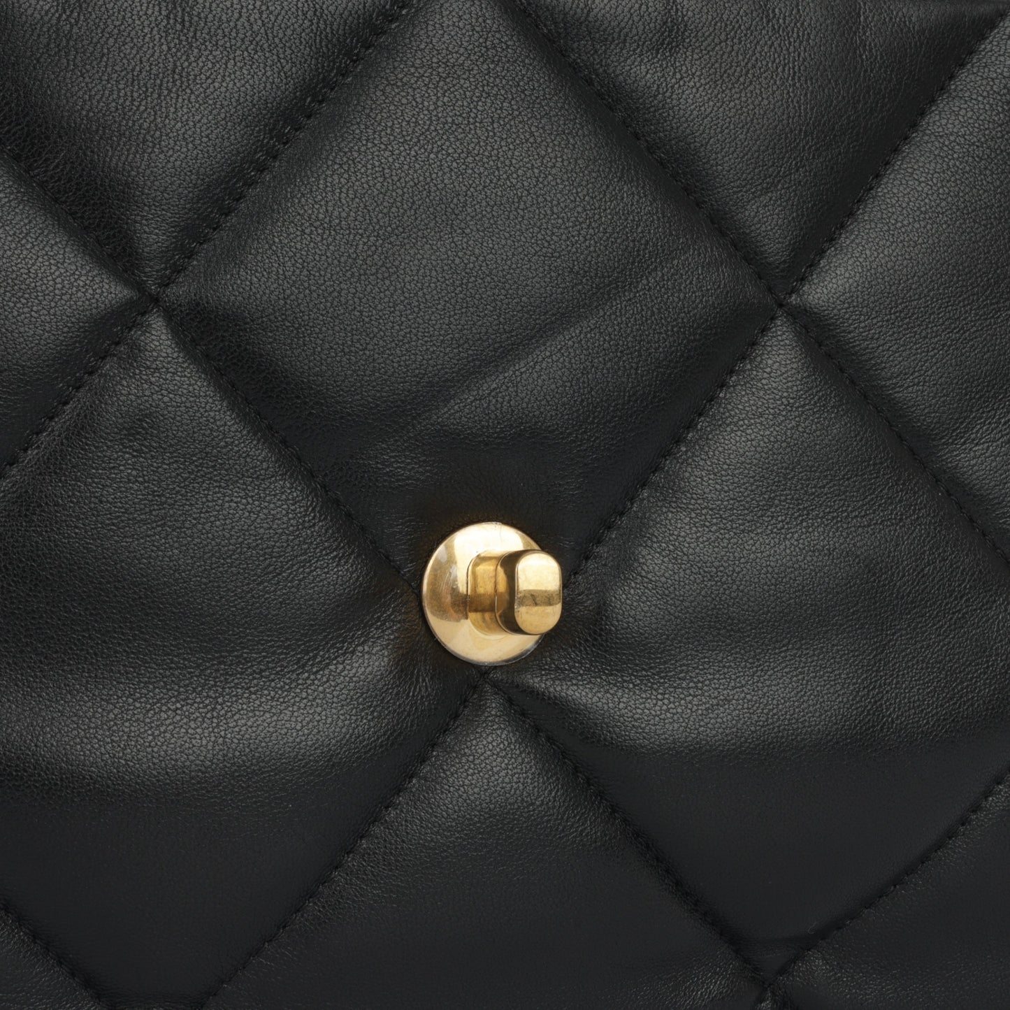 Chanel Chanel 19 Lambskin Black Shoulder Bag Style 14