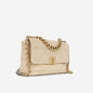 Chanel Chanel 19 Lambskin Black Shoulder Bag Style 30