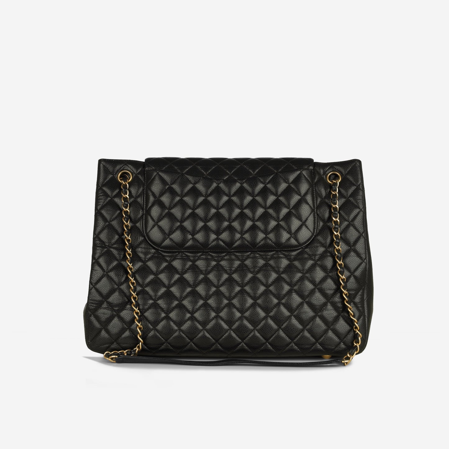 Chanel Classic Flap Shopping Tote