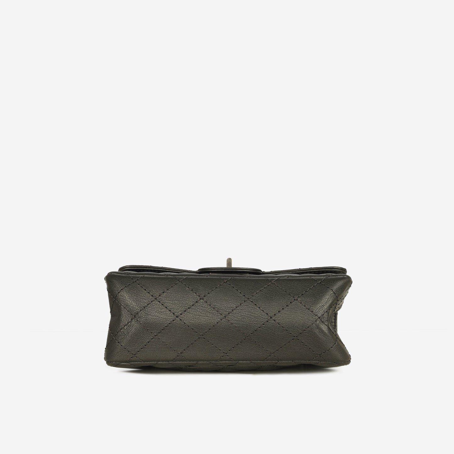 Chanel 2 55 Re Issue 224 - Graphite
