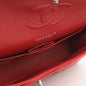 Chanel Classic Flap Lambskin Black Shoulder Bag Style 59