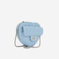 Chanel Luxury Lambskin Gold Handbag Style 13