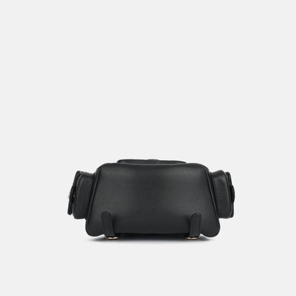 Chanel Luxury Caviar Black Backpack