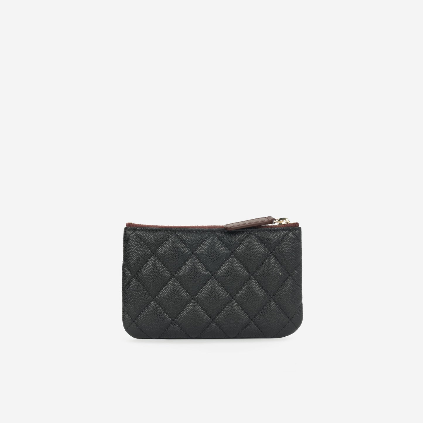Chanel Luxury Caviar Black Handbag Style 2