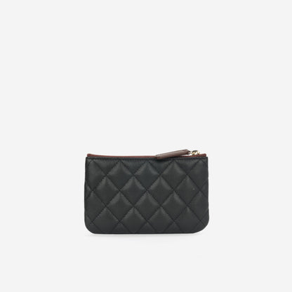 Chanel Luxury Caviar Black Handbag Style 2