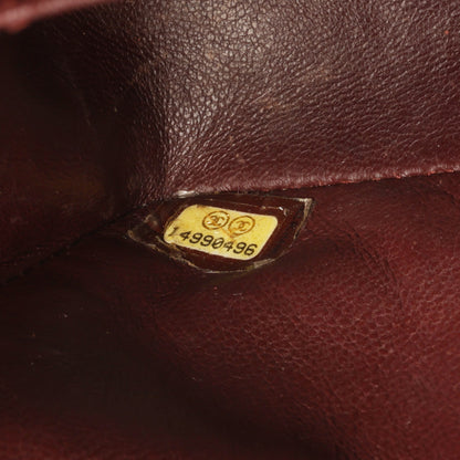 Chanel Classic Flap Lambskin Black Shoulder Bag Style 319