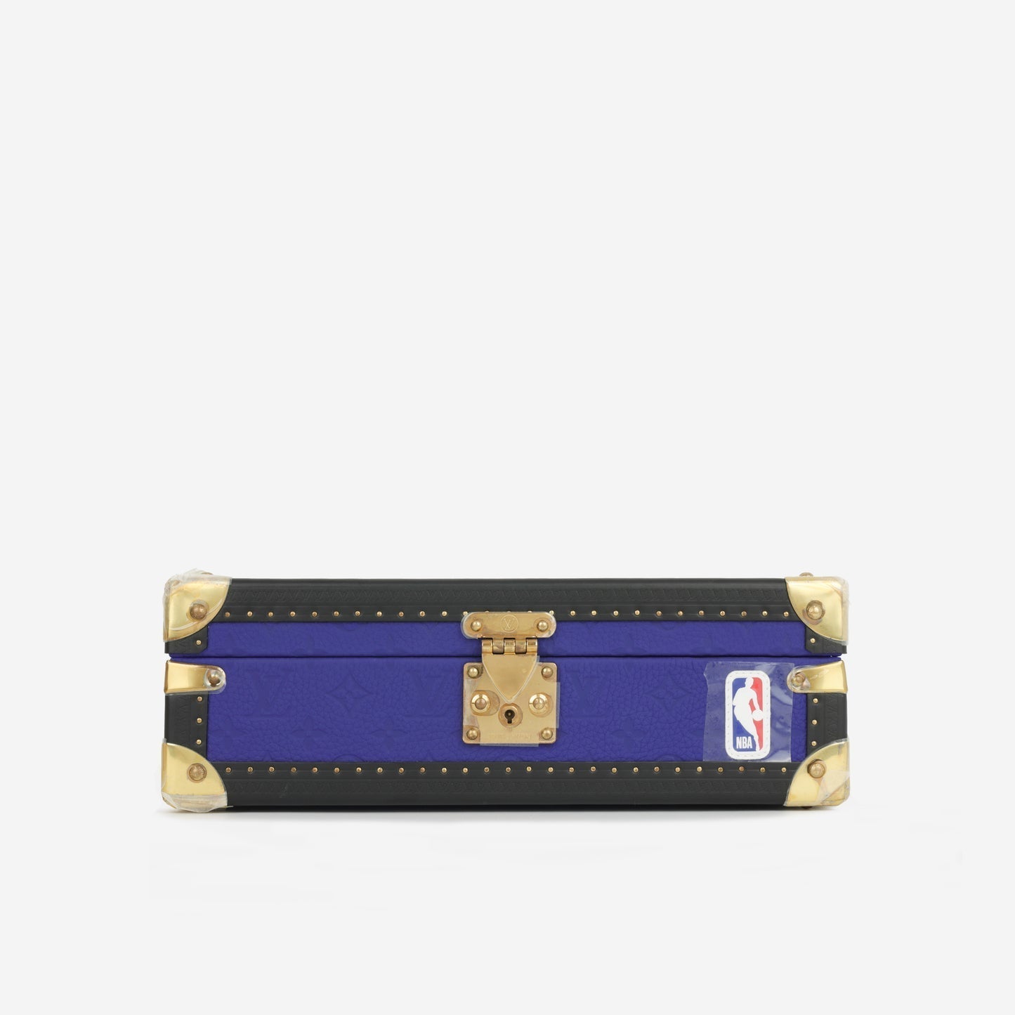 Louis Vuitton Louis Vuitton - Watch Trunk - Louis Vuitton x NBA Coffret 8 Montres GHW -