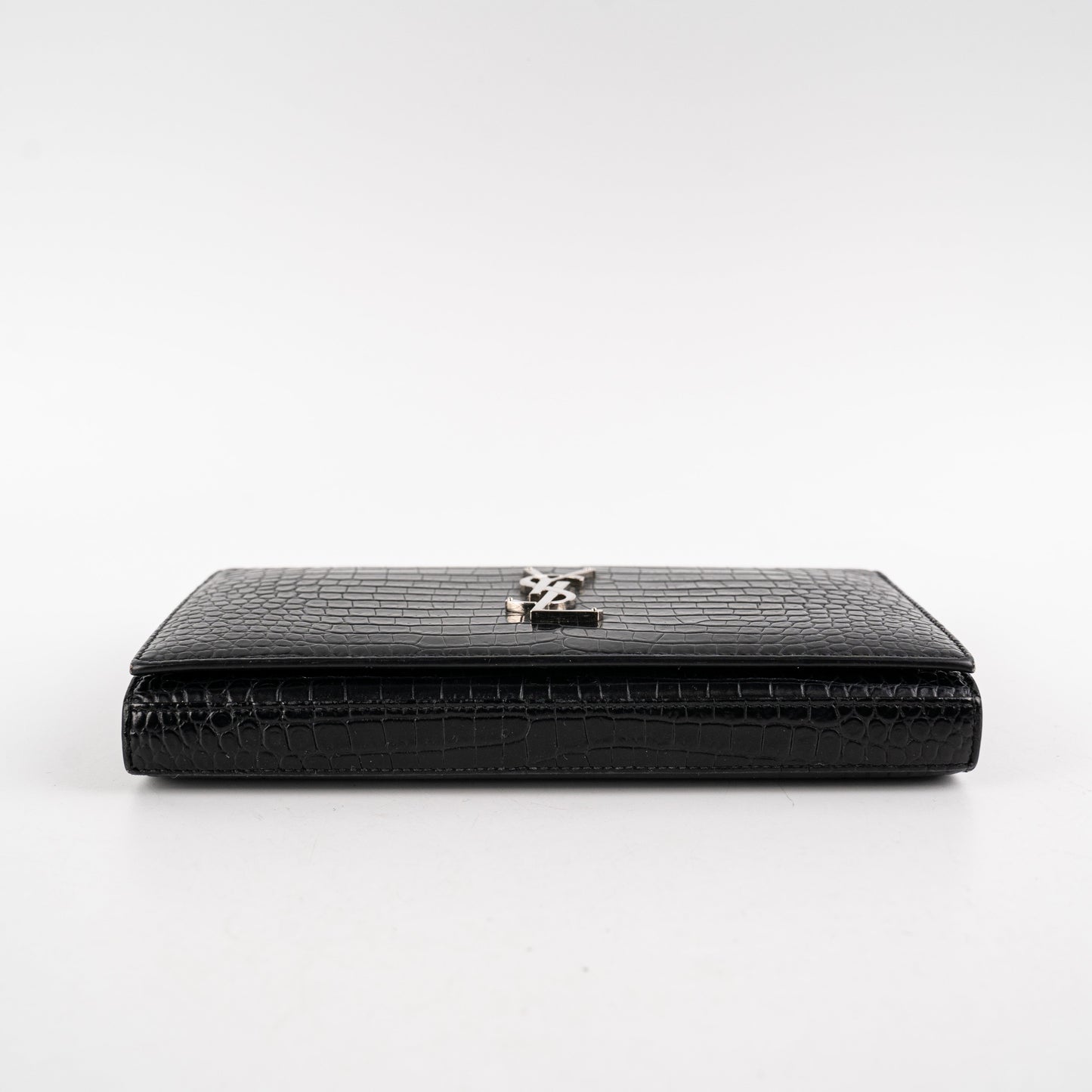 Saint Laurent Luxury Leather Black Handbag Style 2