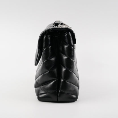 Saint Laurent Small Lou Lou Black