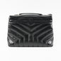 Saint Laurent Small Lou Lou Black