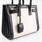 Saint Laurent Sac De Jour Black Handbag Black
