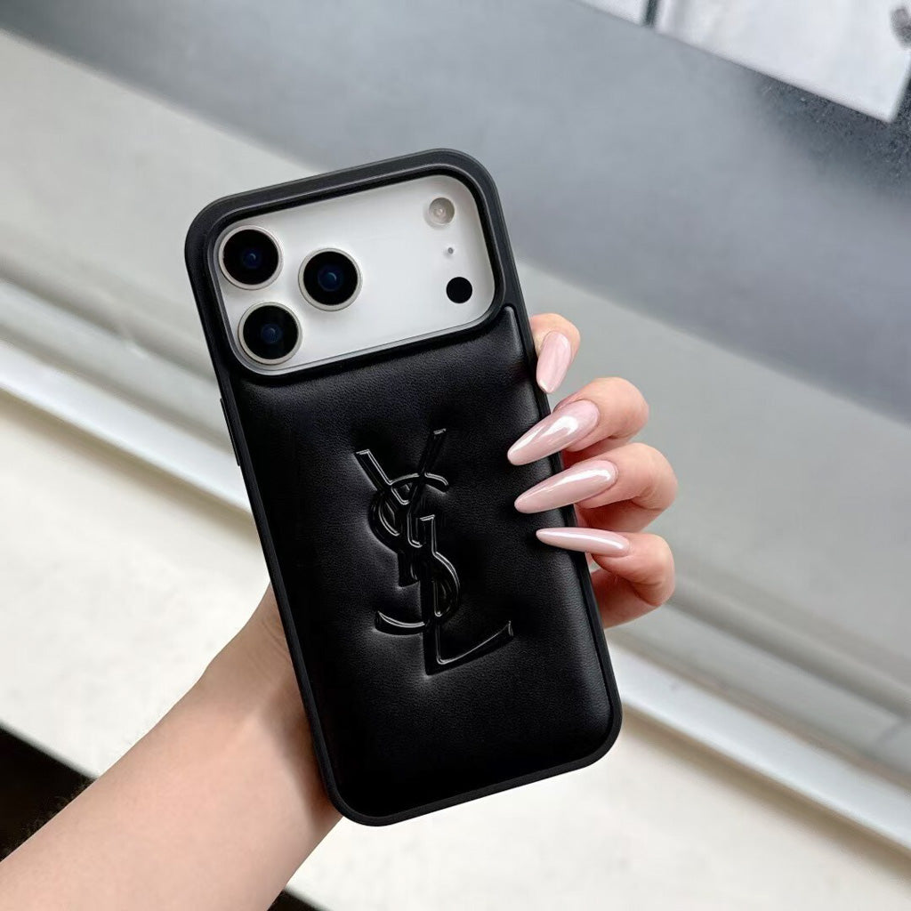 Saint Laurent iPhone Case for 1317 / Pro / Pro Max