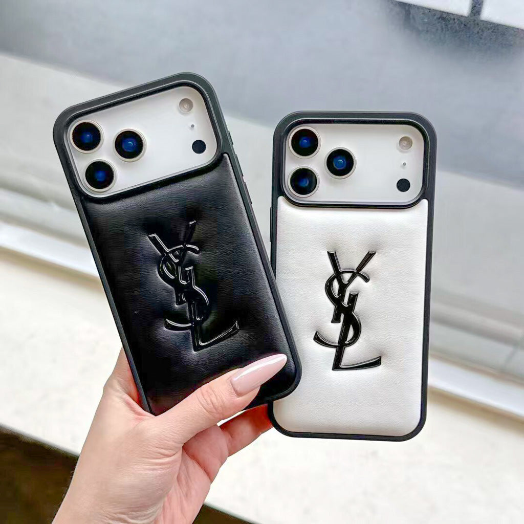 Saint Laurent iPhone Case for 1317 / Pro / Pro Max