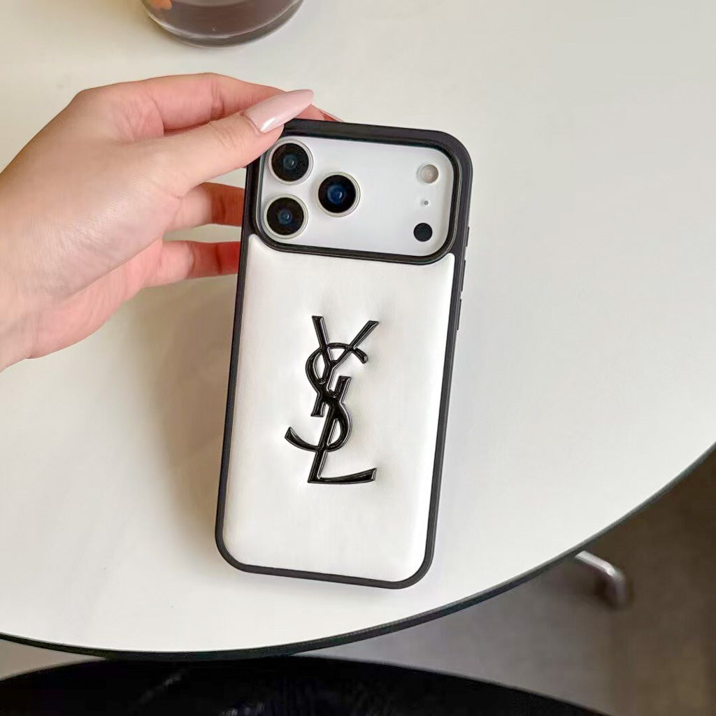 Saint Laurent iPhone Case for 1317 / Pro / Pro Max