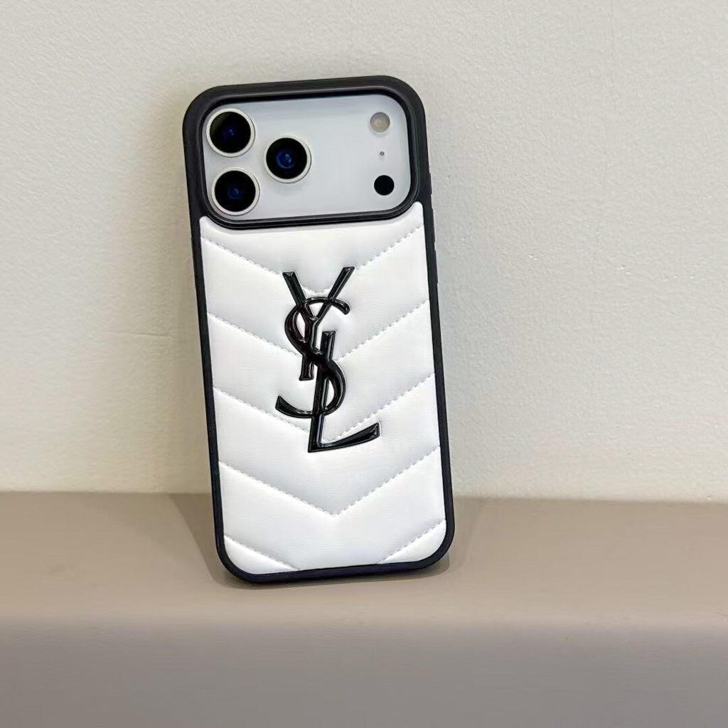 Saint Laurent iPhone Case for 1317 / Pro / Pro Max