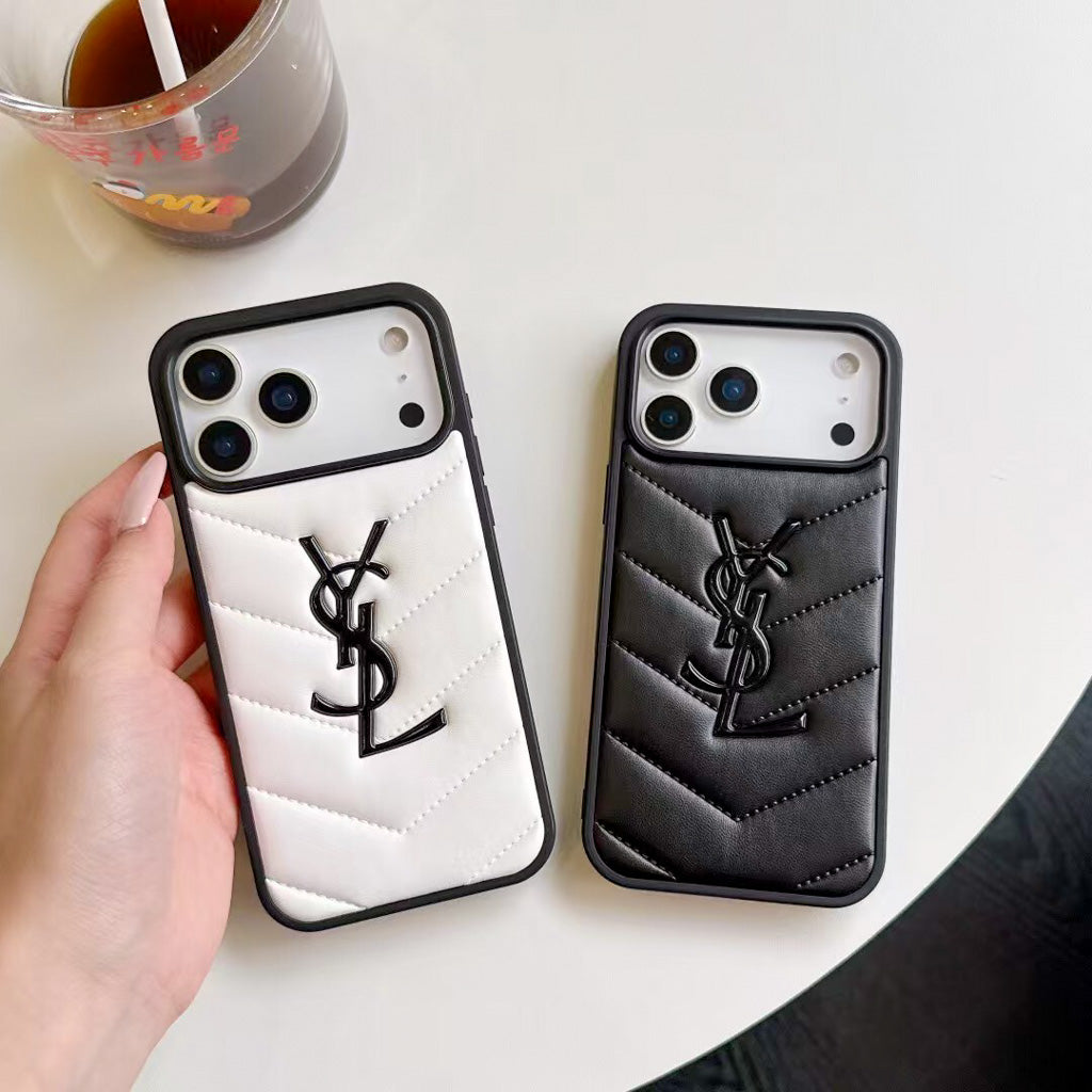 Saint Laurent iPhone Case for 1317 / Pro / Pro Max
