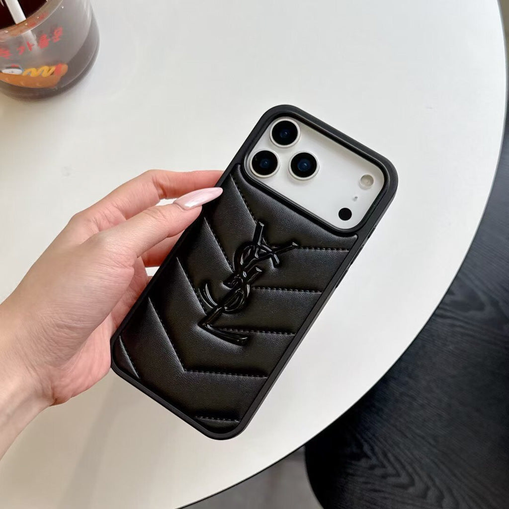 Saint Laurent iPhone Case for 1317 / Pro / Pro Max