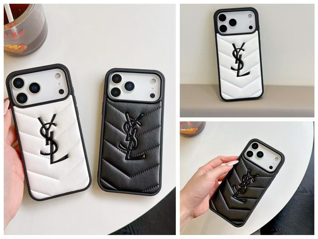 Saint Laurent iPhone Case for 1317 / Pro / Pro Max
