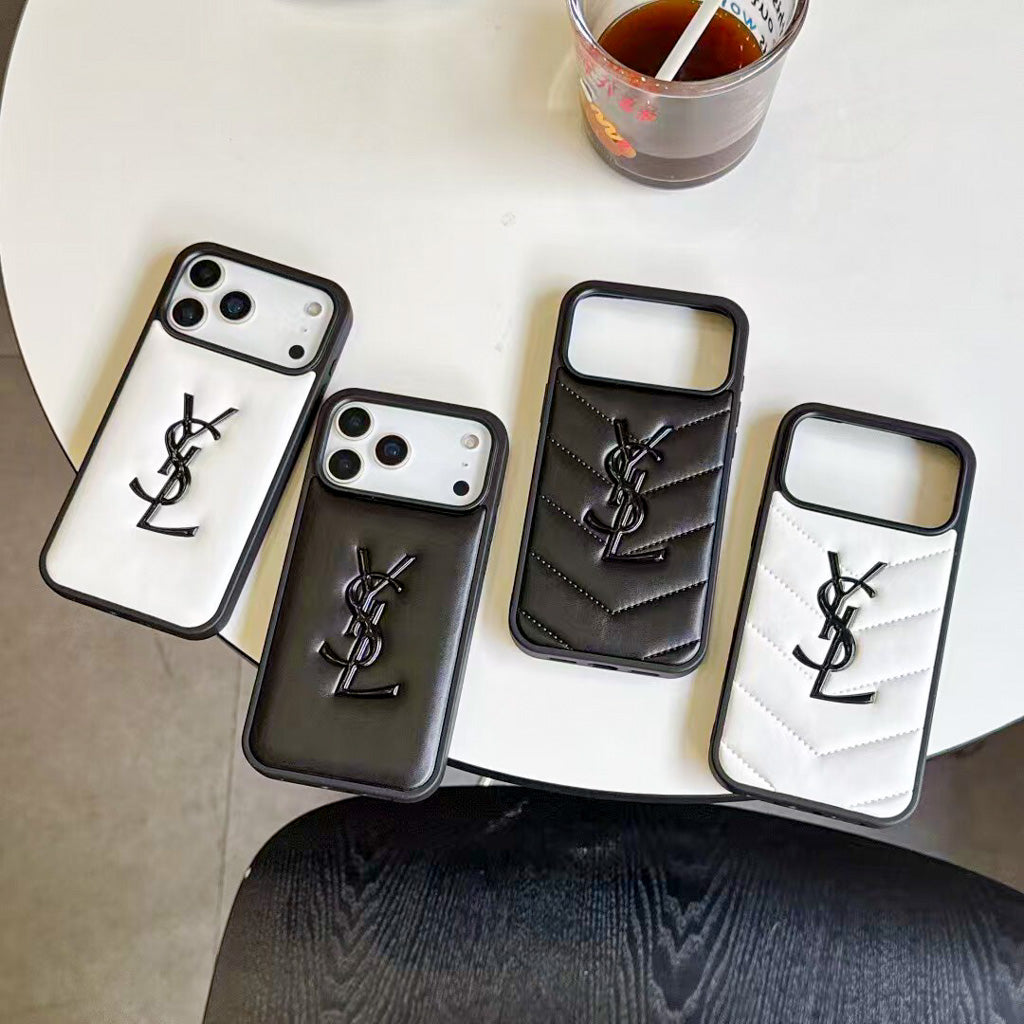 Saint Laurent iPhone Case for 1317 / Pro / Pro Max