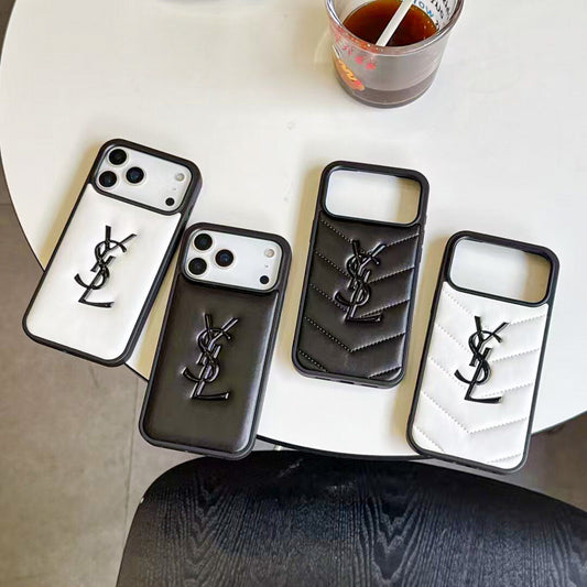Saint Laurent iPhone Case for 1317 / Pro / Pro Max