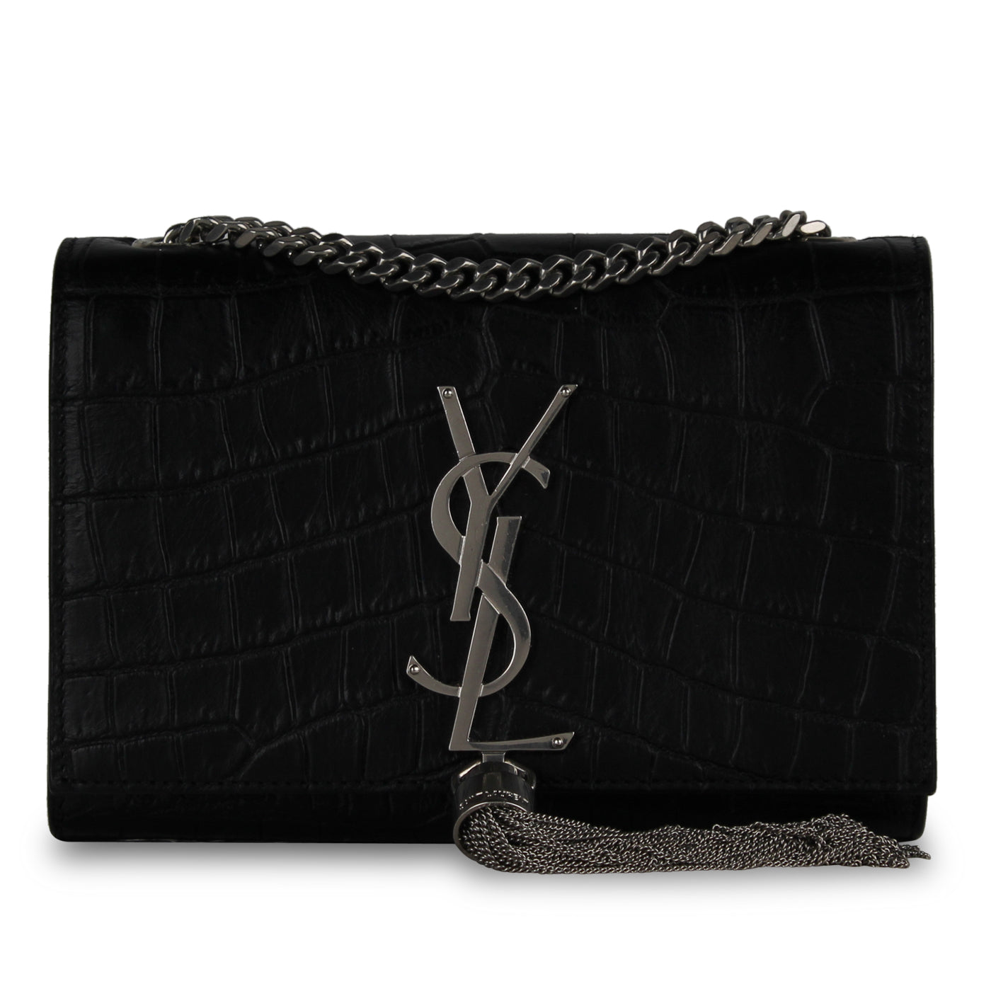 Saint Laurent Kate Red Shoulder Bag Style 20