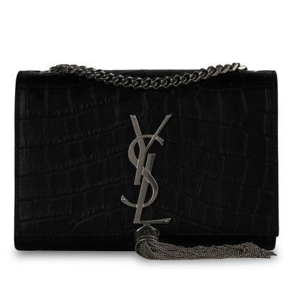 Saint Laurent Kate Red Shoulder Bag Style 20