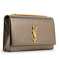 Saint Laurent Medium Glitter Kate Bag