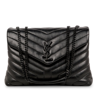 Saint Laurent Loulou Shoulder Bag - Medium