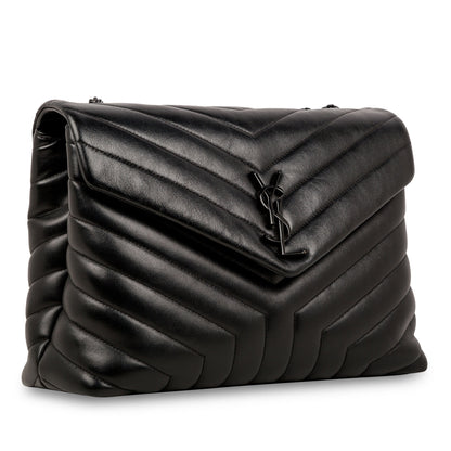 Saint Laurent Loulou Shoulder Bag - Medium