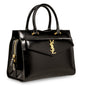 Saint Laurent Uptown Black Tote Bag
